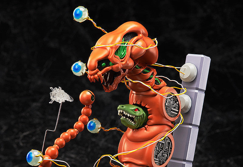 FREEing figma R-TYPE Dobkeratops Action Figure JAPAN OFFICIAL