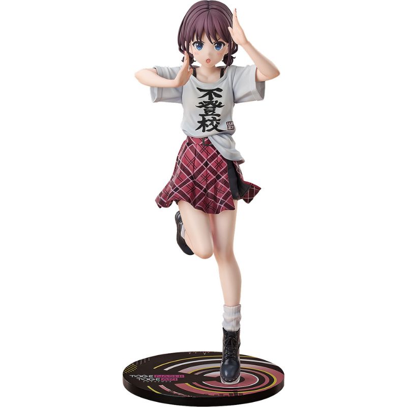 Good Smile Arts Shanghai Girls Band Cry Nina Iseri Truancy Ver. 1/7 Figure JAPAN