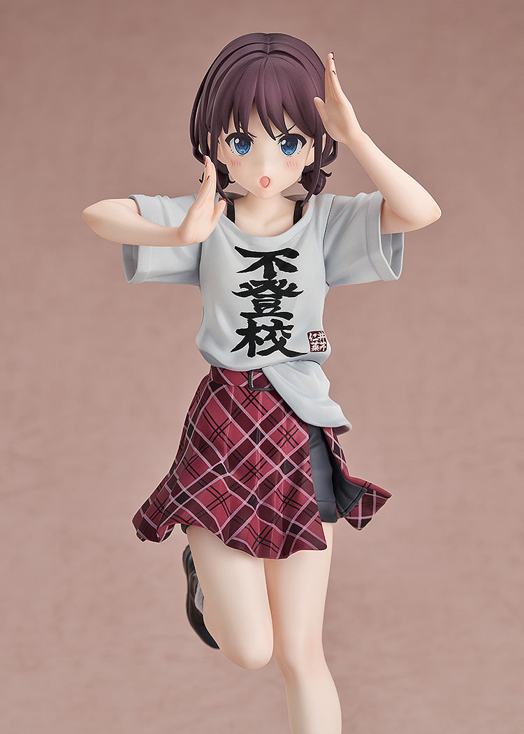 Good Smile Arts Shanghai Girls Band Cry Nina Iseri Truancy Ver. 1/7 Figure JAPAN