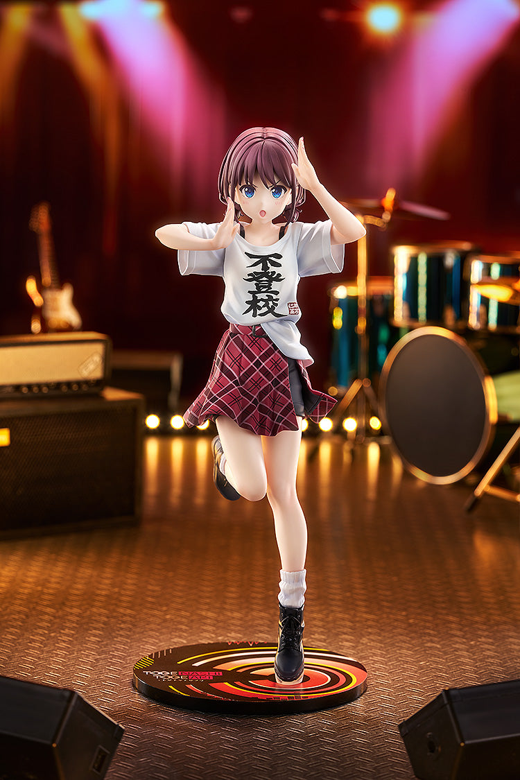 Good Smile Arts Shanghai Girls Band Cry Nina Iseri Truancy Ver. 1/7 Figure JAPAN