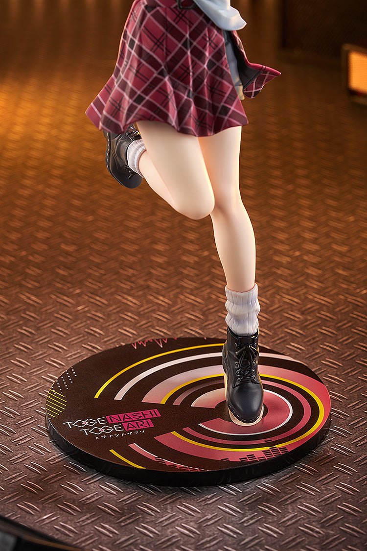 Good Smile Arts Shanghai Girls Band Cry Nina Iseri Truancy Ver. 1/7 Figure JAPAN