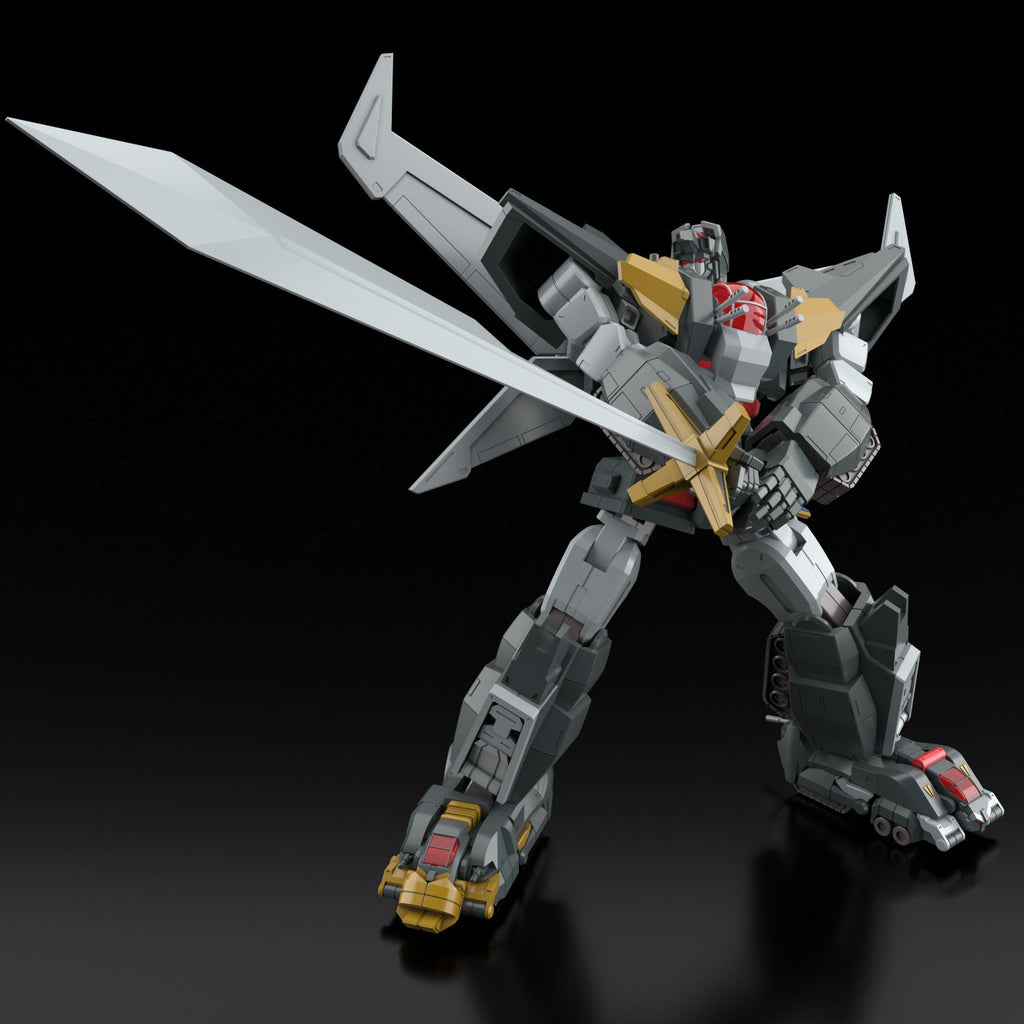 Aoshima ACKS No.DN-01 Dancouga + Dankuuken Option Part Set Model Kit JAPAN