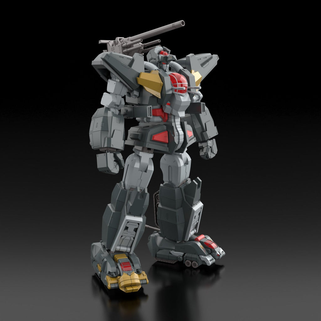 Aoshima ACKS No.DN-01 Dancouga + Dankuuken Option Part Set Model Kit JAPAN