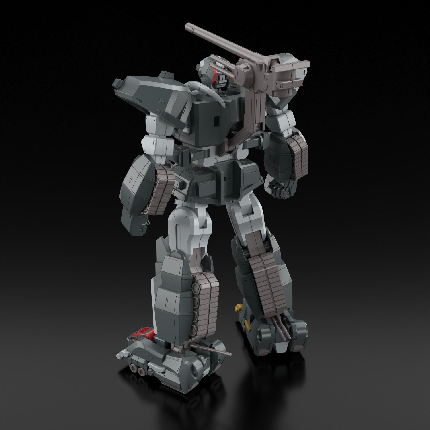 Aoshima ACKS No.DN-01 Dancouga + Dankuuken Option Part Set Model Kit JAPAN