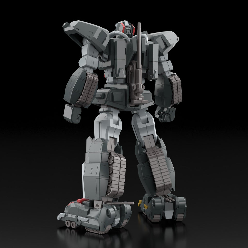 Aoshima ACKS No.DN-01 Dancouga + Dankuuken Option Part Set Model Kit JAPAN