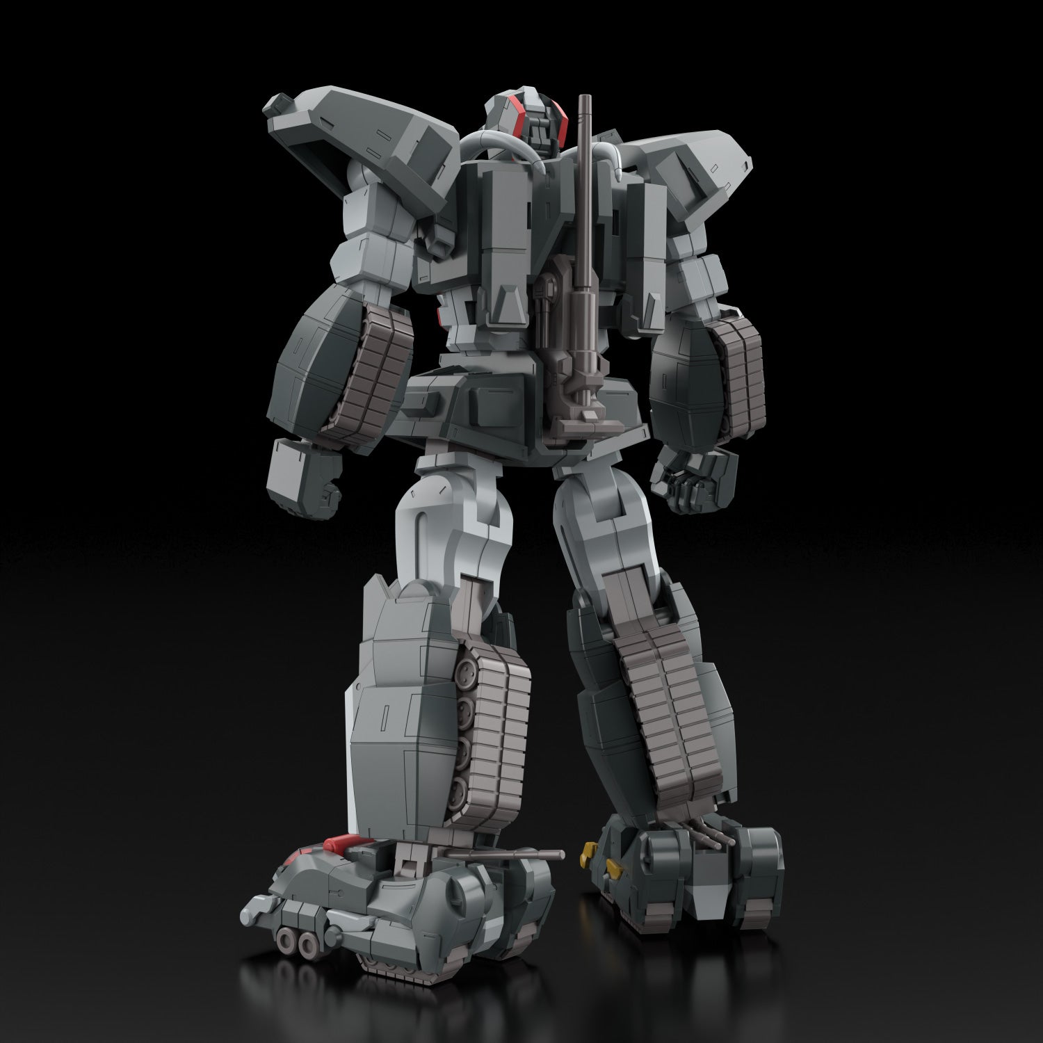 Aoshima ACKS No.DN-01 Dancouga + Dankuuken Option Part Set Model Kit JAPAN