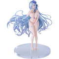 AniGame Azur Lane Alsace Heat-Beating Summer Sacrament Ver. 1/6 Figure JAPAN