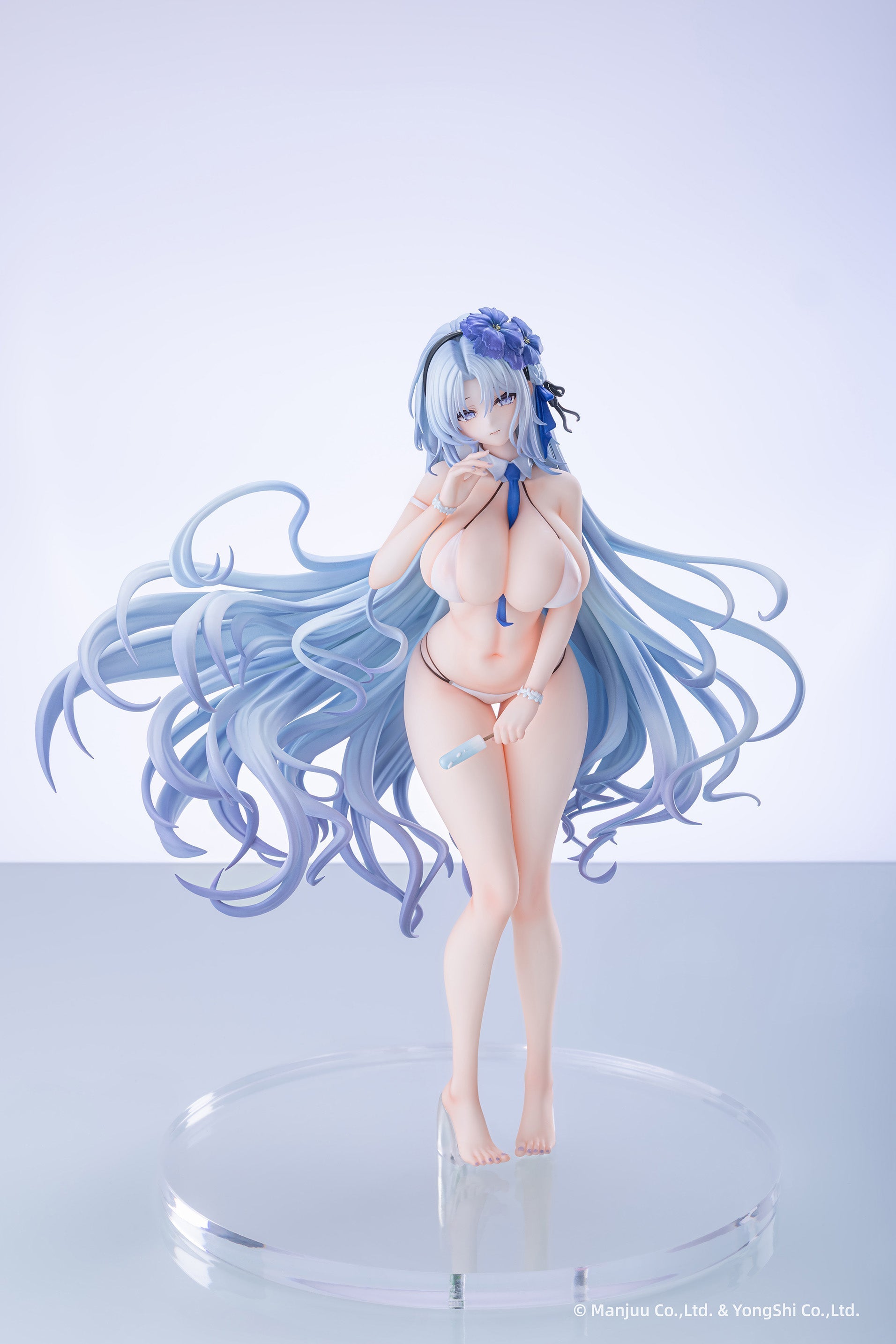 AniGame Azur Lane Alsace Heat-Beating Summer Sacrament Ver. 1/6 Figure JAPAN