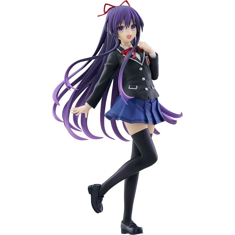 POP UP PARADE Date A Live V Tohka Yatogami School Uniform Ver. L Size Figure