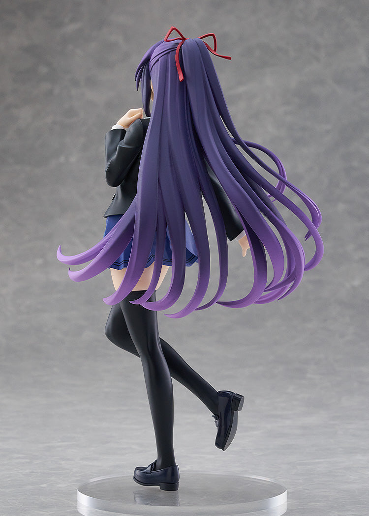 POP UP PARADE Date A Live V Tohka Yatogami School Uniform Ver. L Size Figure