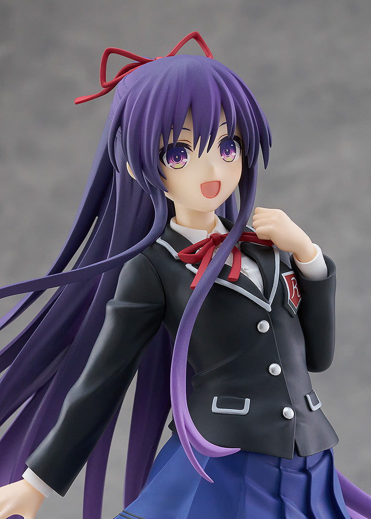 POP UP PARADE Date A Live V Tohka Yatogami School Uniform Ver. L Size Figure