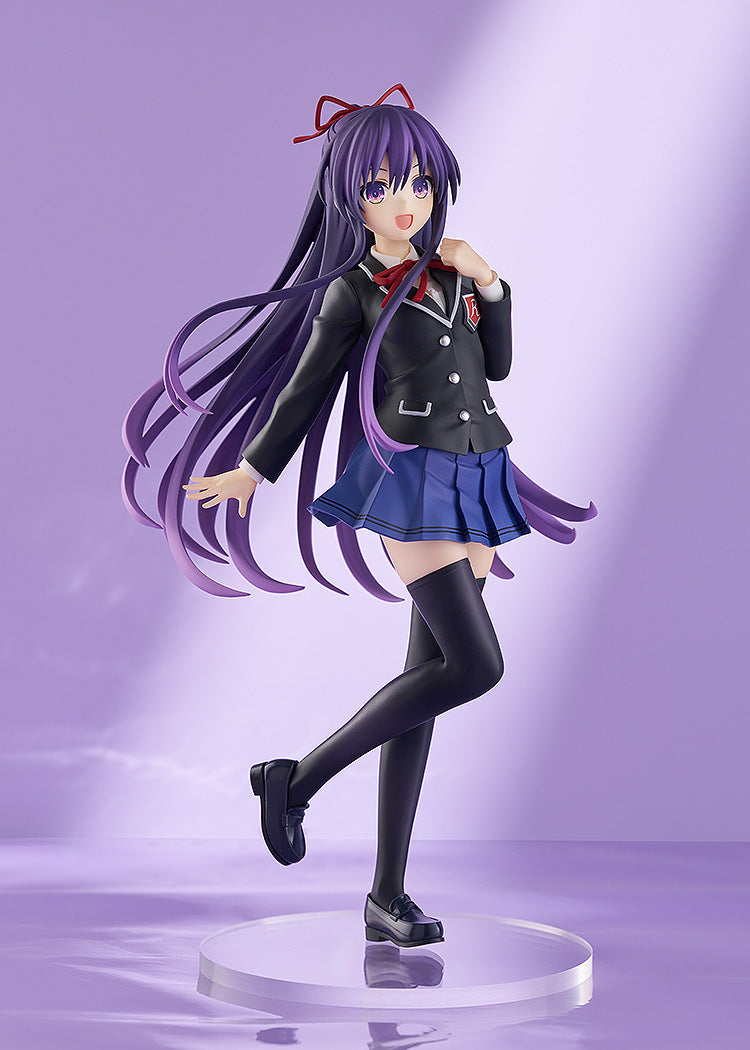 POP UP PARADE Date A Live V Tohka Yatogami School Uniform Ver. L Size Figure