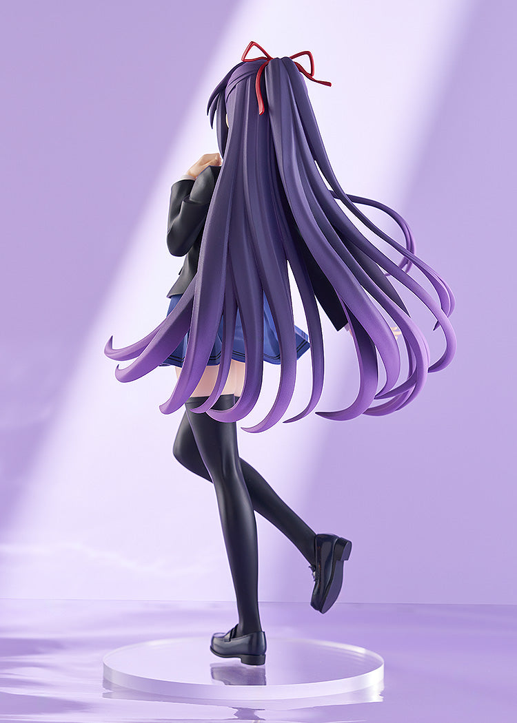 POP UP PARADE Date A Live V Tohka Yatogami School Uniform Ver. L Size Figure
