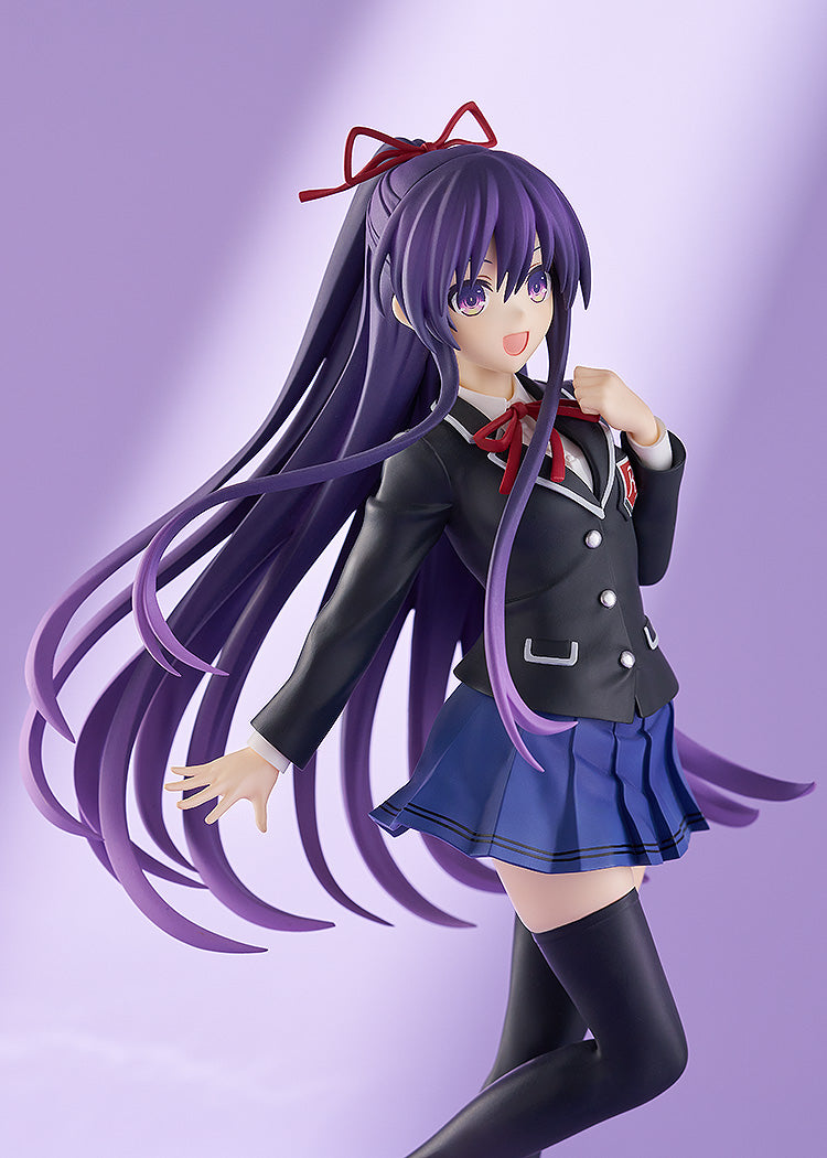 POP UP PARADE Date A Live V Tohka Yatogami School Uniform Ver. L Size Figure