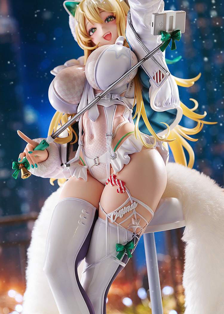 Max Factory Goddess of Victory Nikke Rupee Winter Shopper 1/6 Figure JAPAN