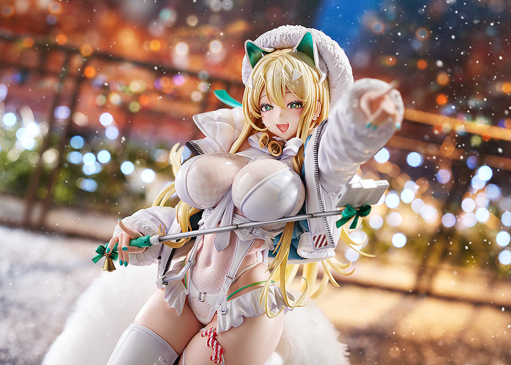 Max Factory Goddess of Victory Nikke Rupee Winter Shopper 1/6 Figure JAPAN