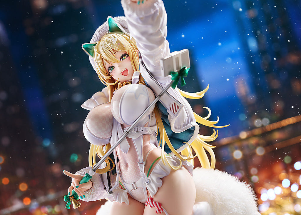 Max Factory Goddess of Victory Nikke Rupee Winter Shopper 1/6 Figure JAPAN