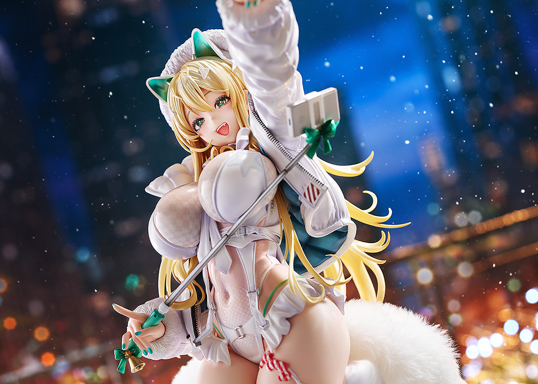 Max Factory Goddess of Victory Nikke Rupee Winter Shopper 1/6 Figure JAPAN