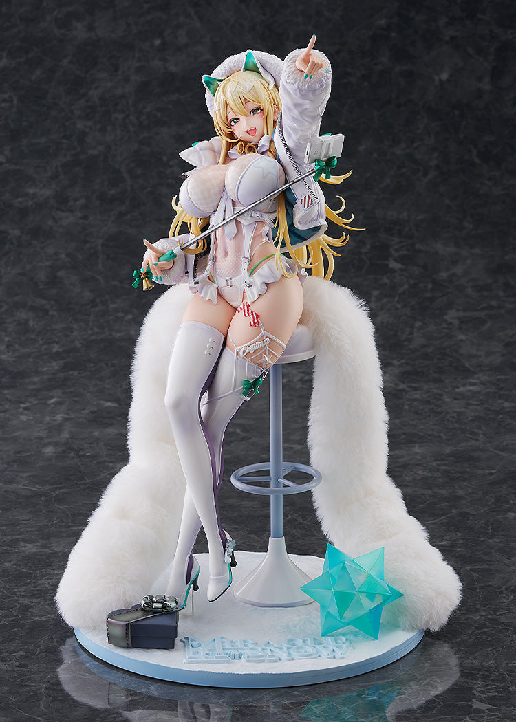 Max Factory Goddess of Victory Nikke Rupee Winter Shopper 1/6 Figure JAPAN