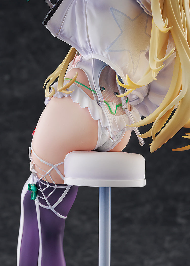 Max Factory Goddess of Victory Nikke Rupee Winter Shopper 1/6 Figure JAPAN