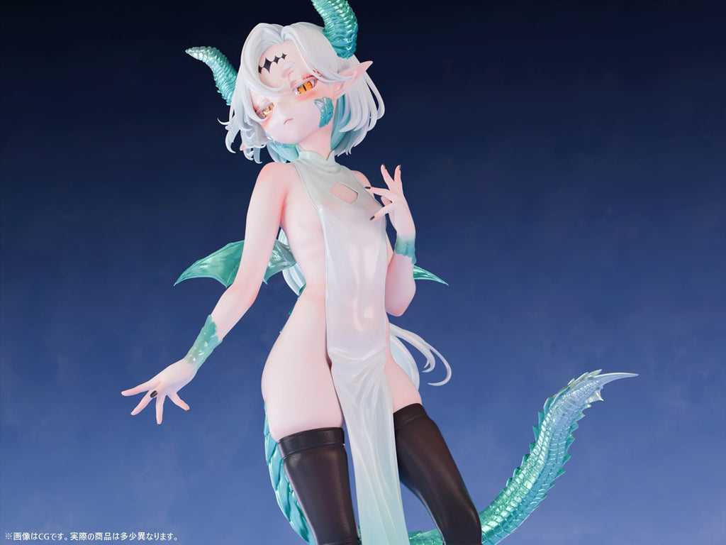 B'full FOTS JAPAN Dragon Girl Seiryu 1/5 Figure JAPAN OFFICIAL