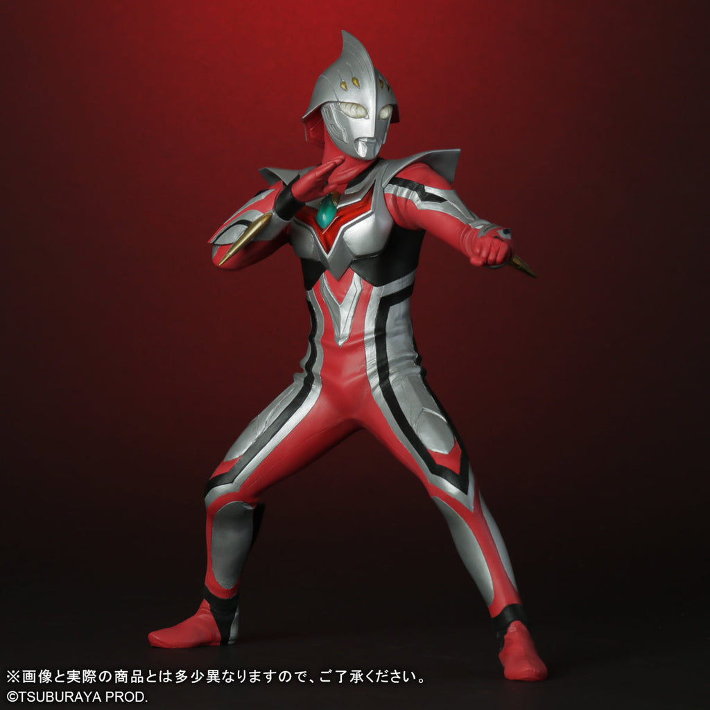 PLEX Daikaiju Series ULTRA NEW GENERATION Ultraman Nexus Junis Figure JAPAN