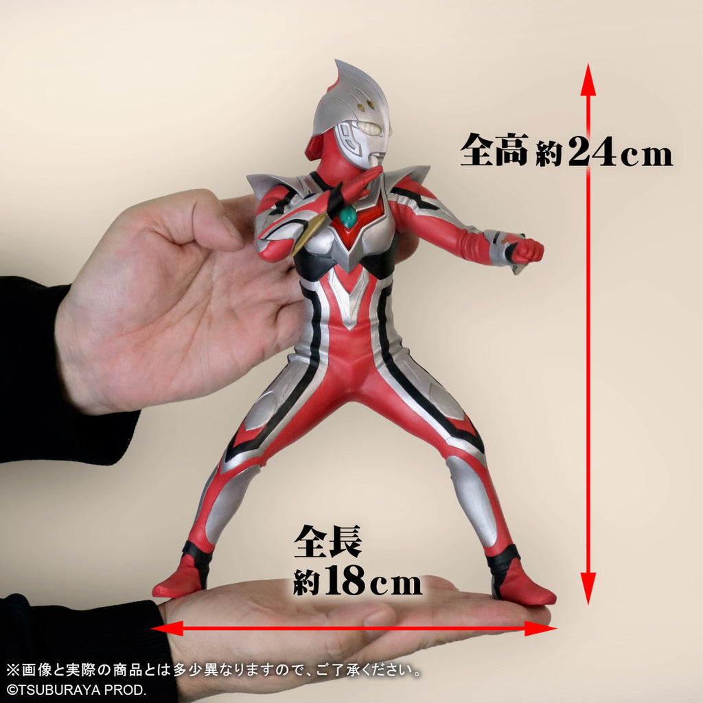PLEX Daikaiju Series ULTRA NEW GENERATION Ultraman Nexus Junis Figure JAPAN