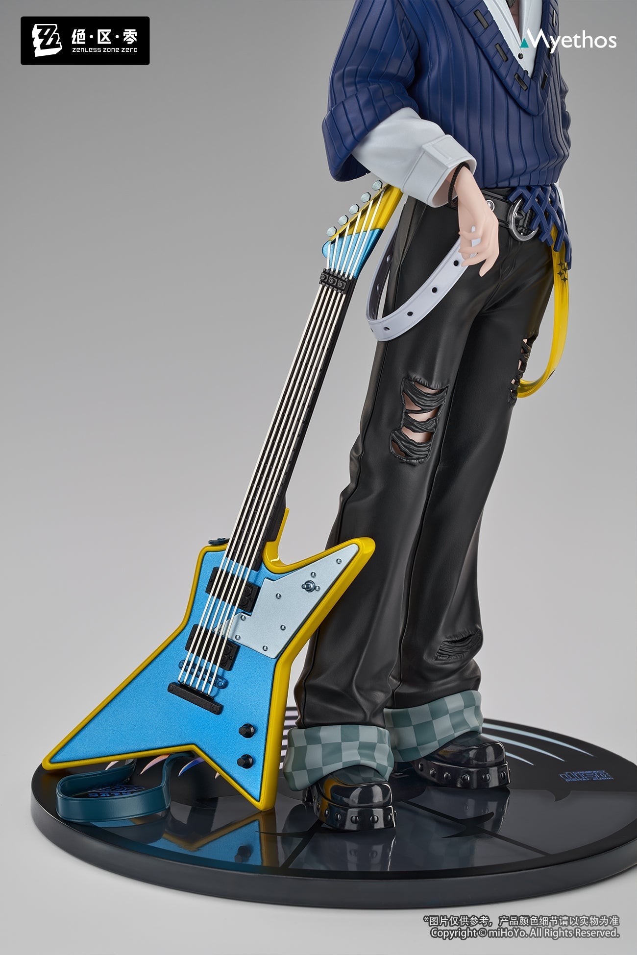 Gift+ Zenless Zone Zero Asaba Harumasa Sparkling Wonderland Ver. 1/8 Figure
