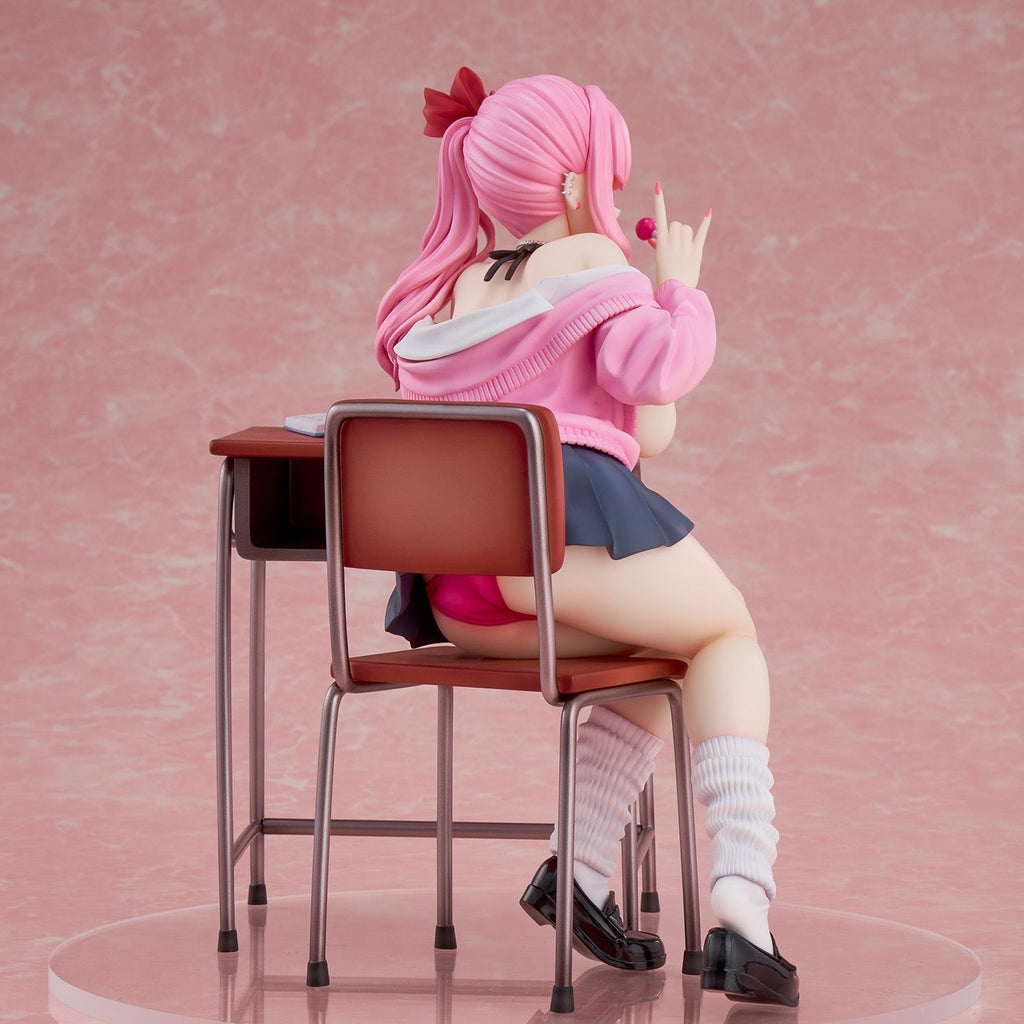 Union Creative Kirome Illustration Ririna Momozono Figure JAPAN OFFICIAL
