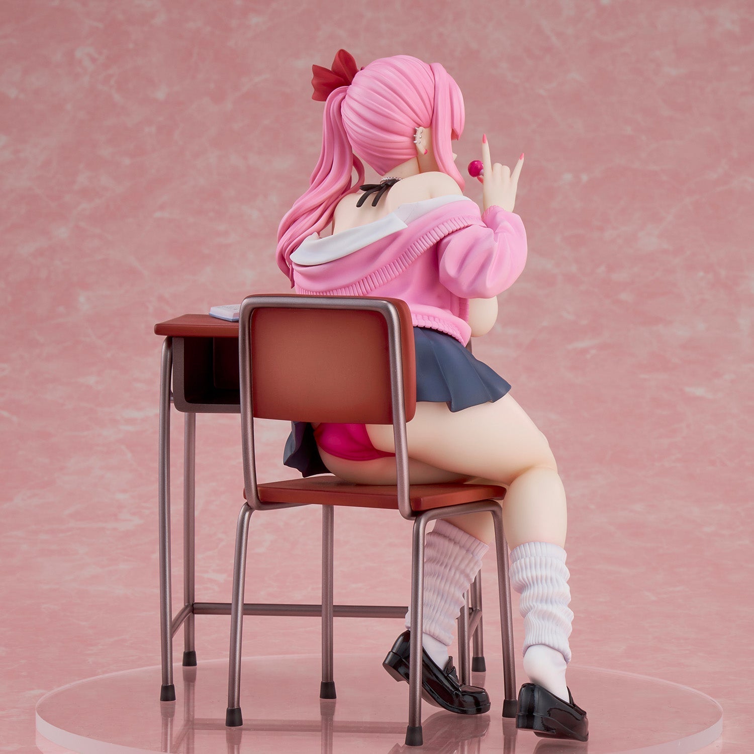 Union Creative Kirome Illustration Ririna Momozono Figure JAPAN OFFICIAL