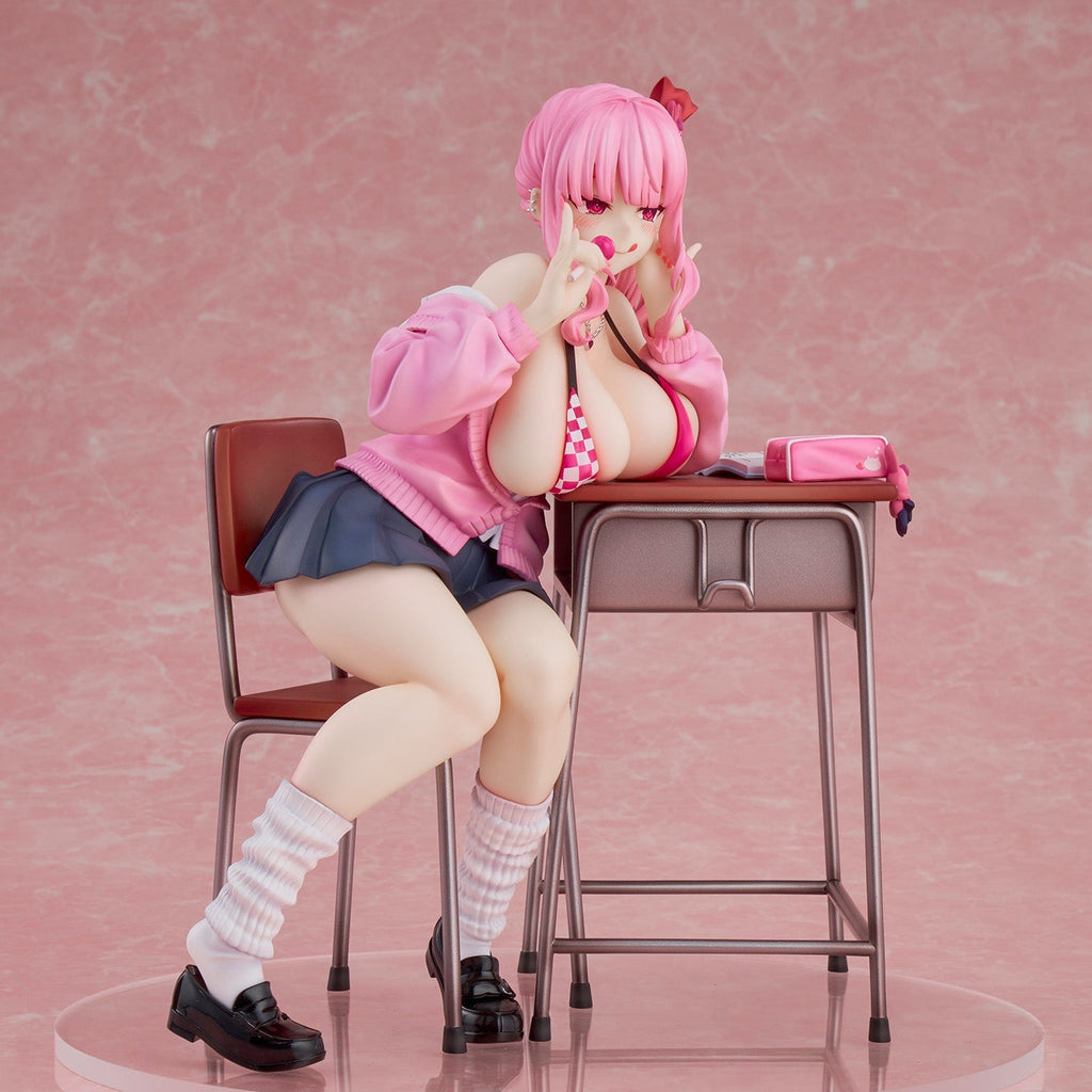 Union Creative Kirome Illustration Ririna Momozono Figure JAPAN OFFICIAL