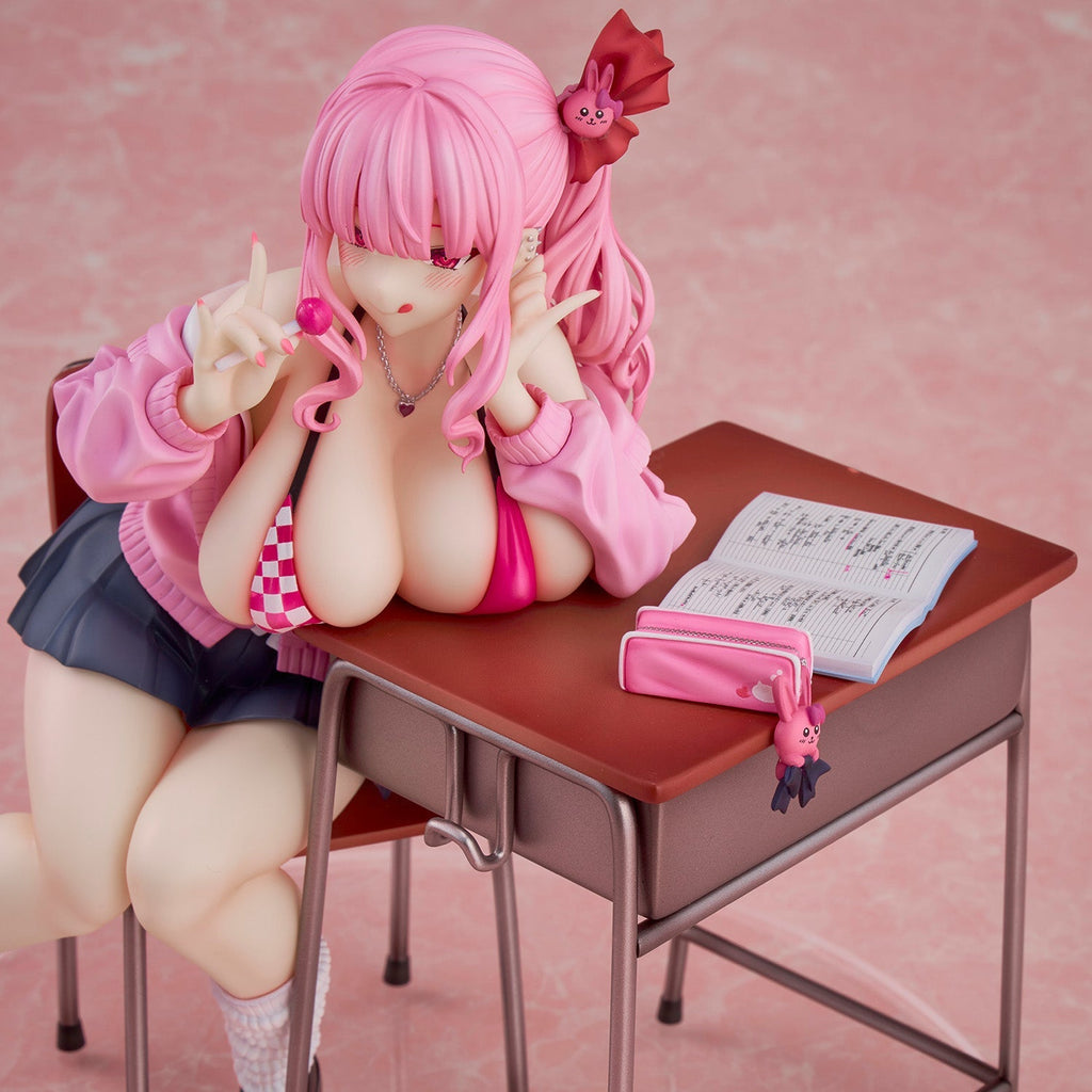 Union Creative Kirome Illustration Ririna Momozono Figure JAPAN OFFICIAL