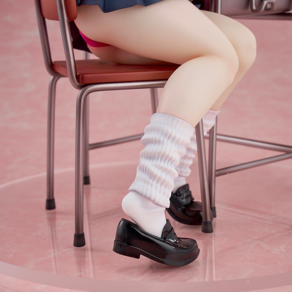 Union Creative Kirome Illustration Ririna Momozono Figure JAPAN OFFICIAL