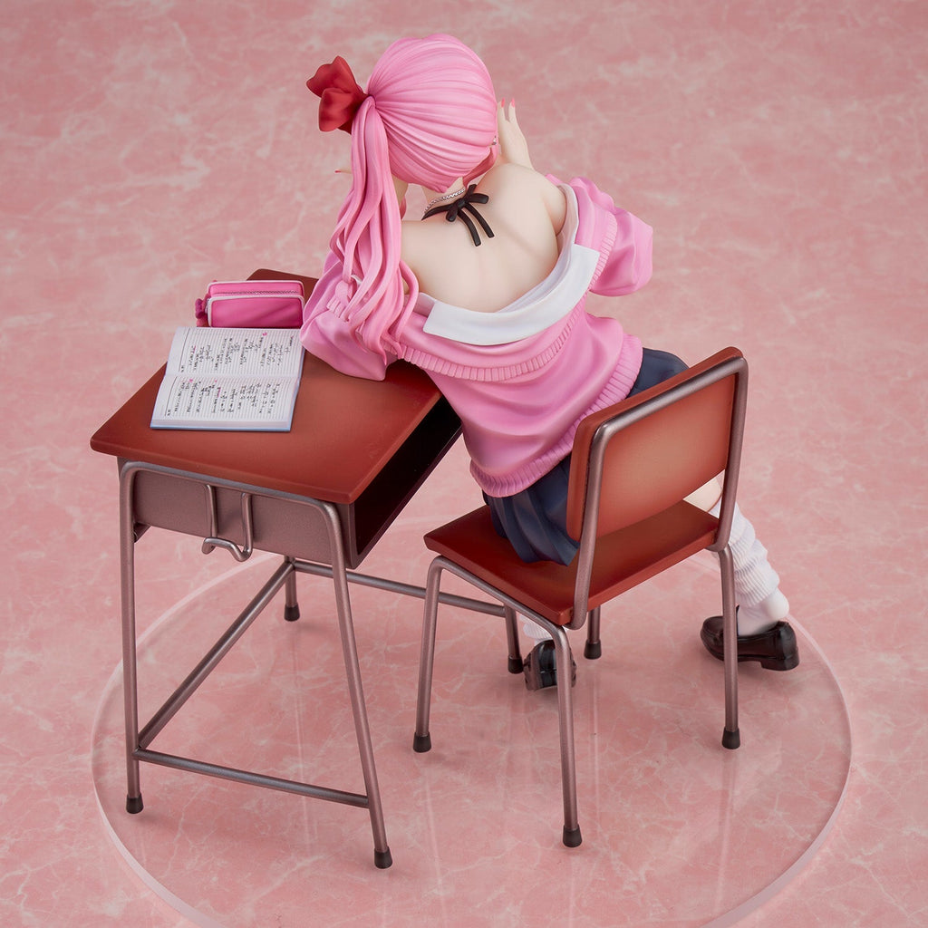 Union Creative Kirome Illustration Ririna Momozono Figure JAPAN OFFICIAL