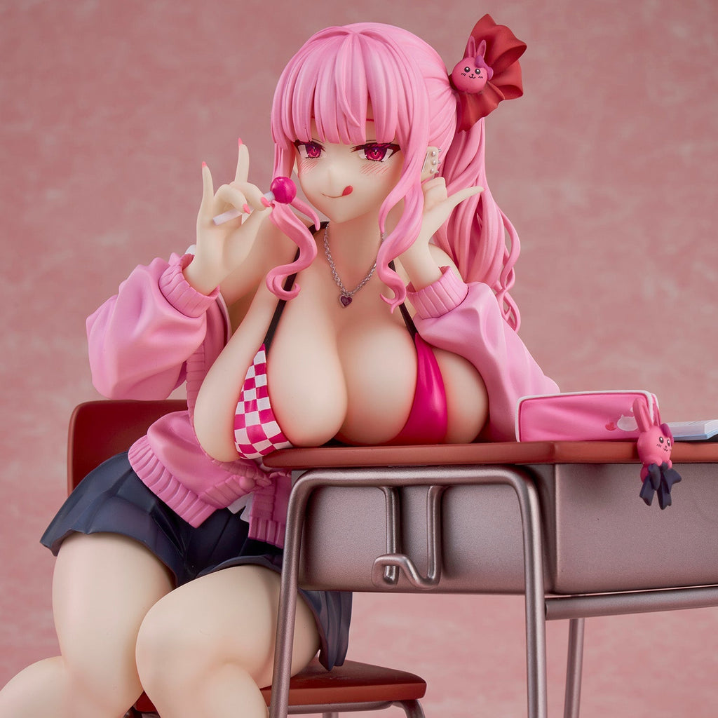 Union Creative Kirome Illustration Ririna Momozono Figure JAPAN OFFICIAL