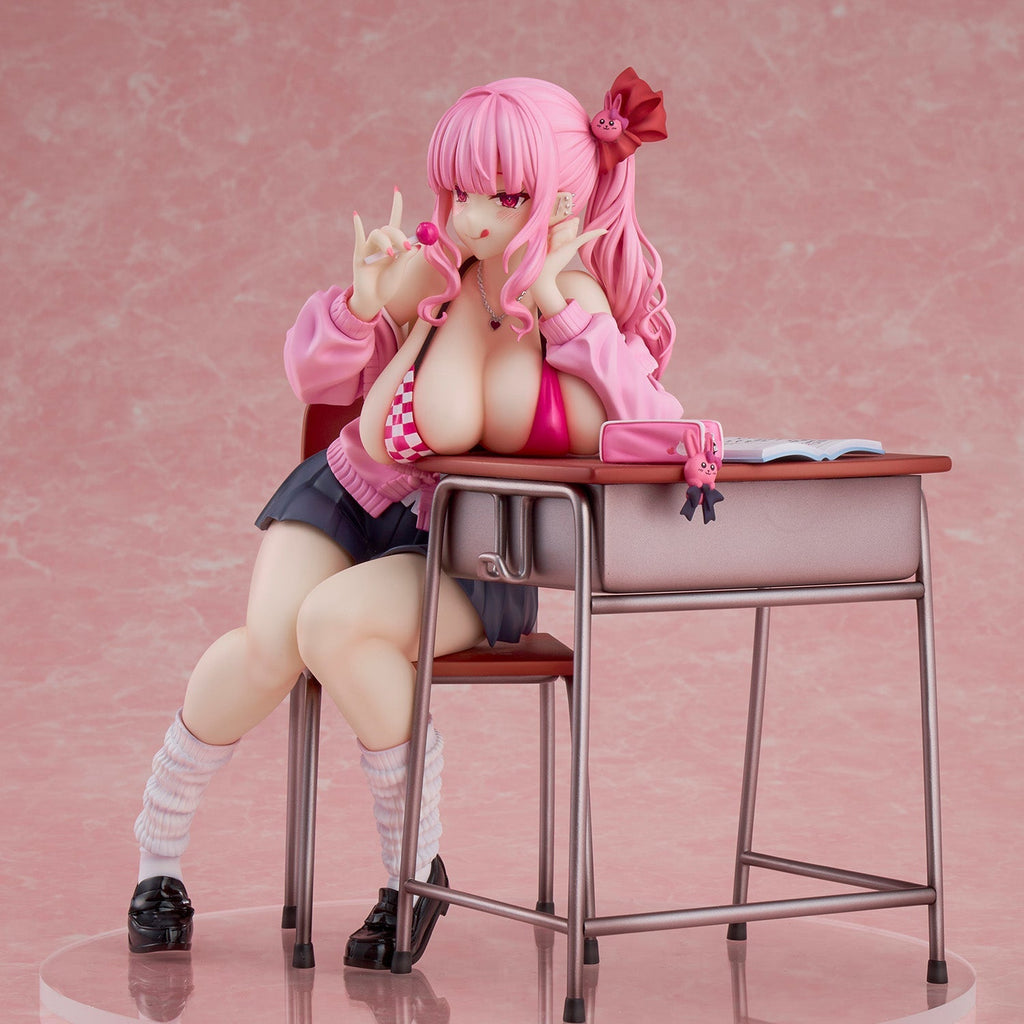 Union Creative Kirome Illustration Ririna Momozono Figure JAPAN OFFICIAL