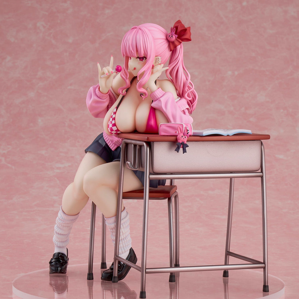 Union Creative Kirome Illustration Ririna Momozono Figure JAPAN OFFICIAL