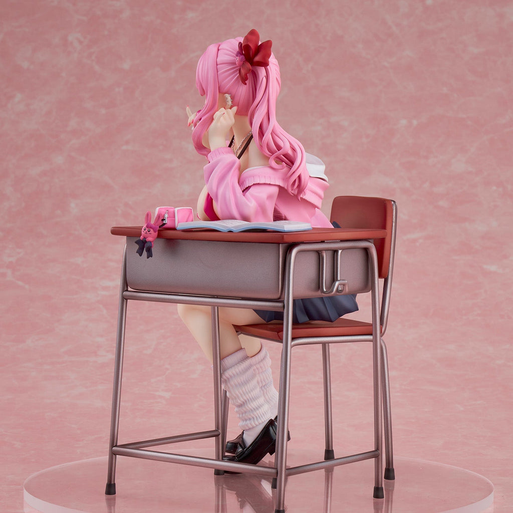 Union Creative Kirome Illustration Ririna Momozono Figure JAPAN OFFICIAL