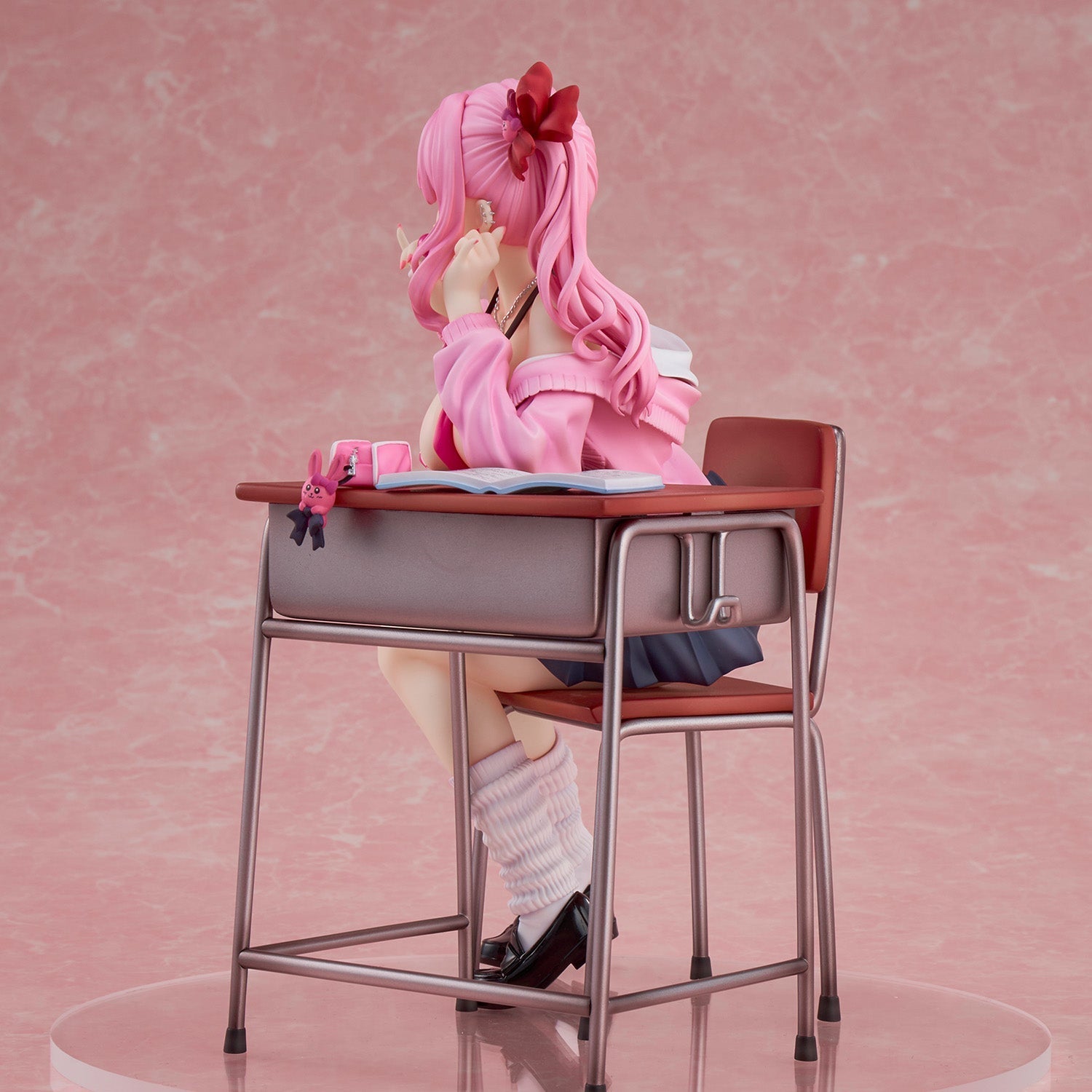 Union Creative Kirome Illustration Ririna Momozono Figure JAPAN OFFICIAL