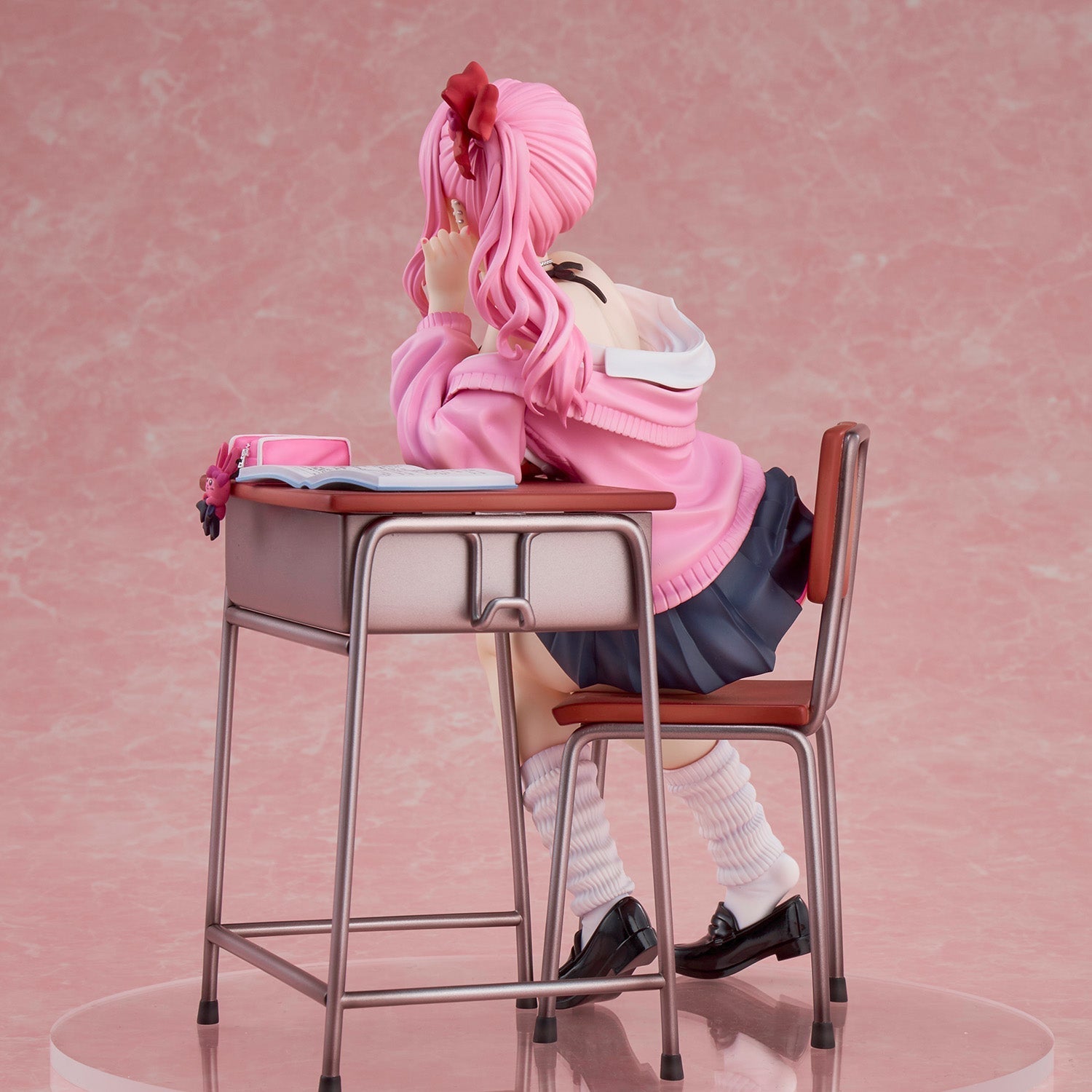 Union Creative Kirome Illustration Ririna Momozono Figure JAPAN OFFICIAL