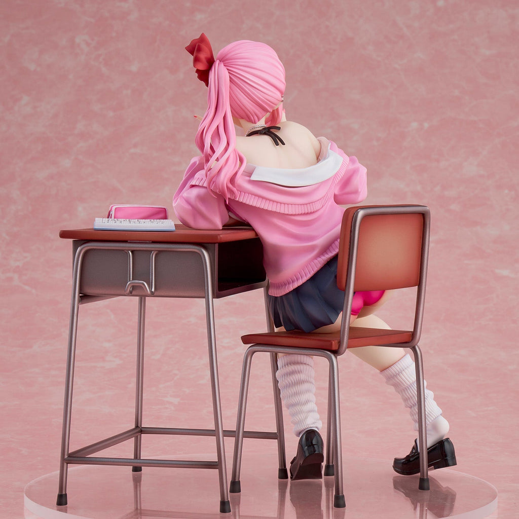 Union Creative Kirome Illustration Ririna Momozono Figure JAPAN OFFICIAL