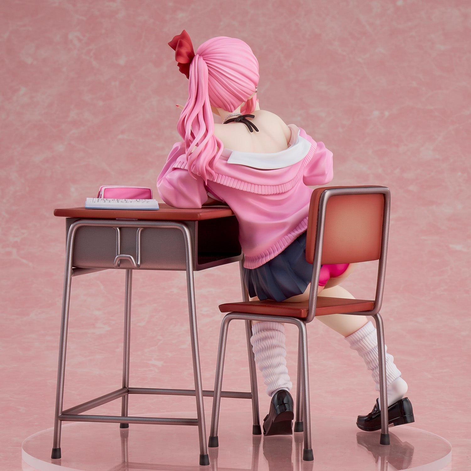 Union Creative Kirome Illustration Ririna Momozono Figure JAPAN OFFICIAL