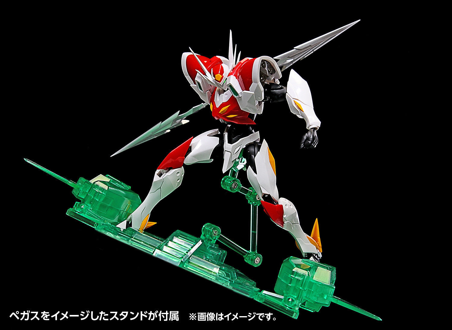 WAVE Tekkaman Blade Tekkaman Blade Action Figure JAPAN OFFICIAL