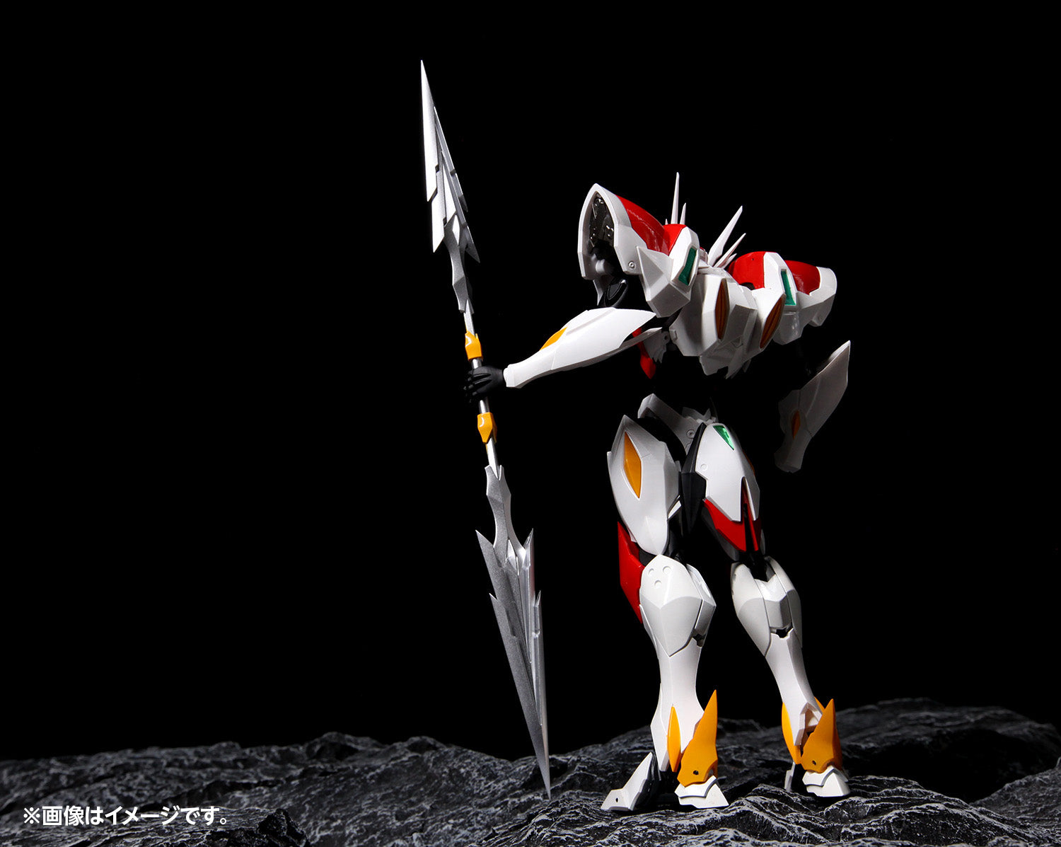 WAVE Tekkaman Blade Tekkaman Blade Action Figure JAPAN OFFICIAL
