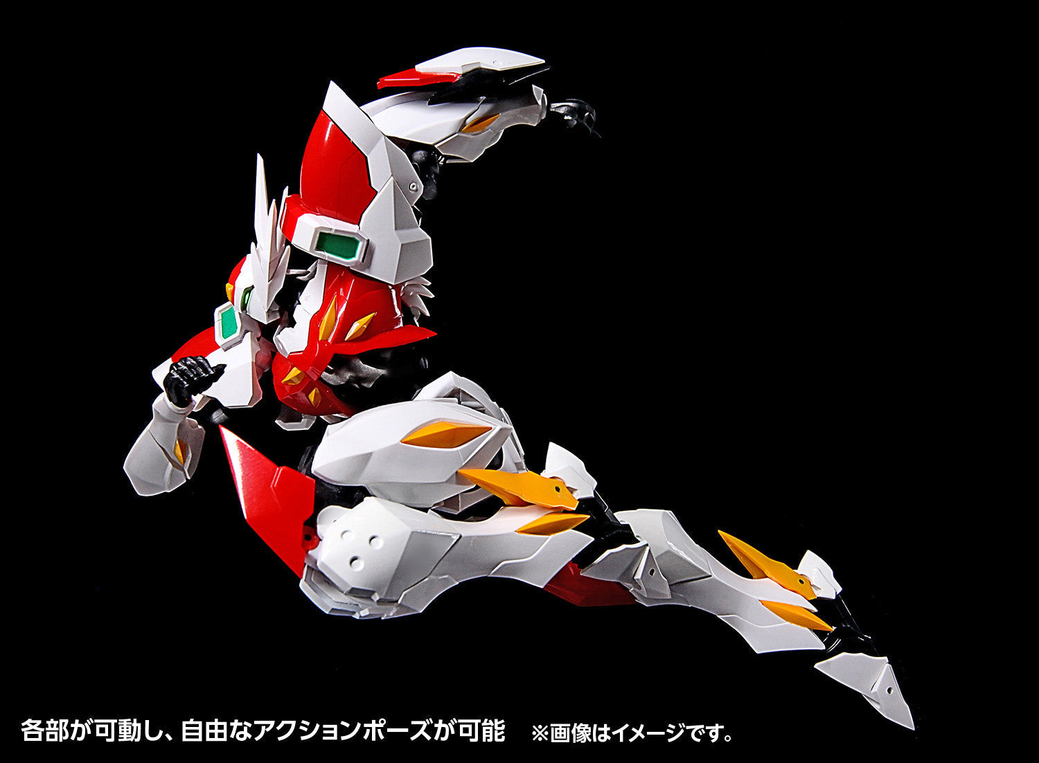 WAVE Tekkaman Blade Tekkaman Blade Action Figure JAPAN OFFICIAL