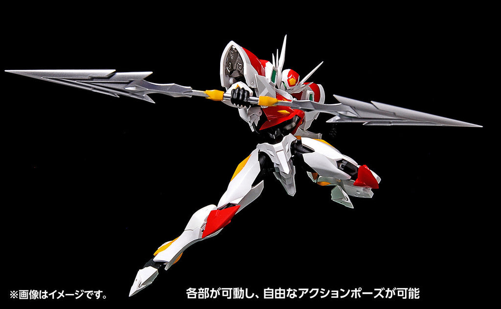 WAVE Tekkaman Blade Tekkaman Blade Action Figure JAPAN OFFICIAL