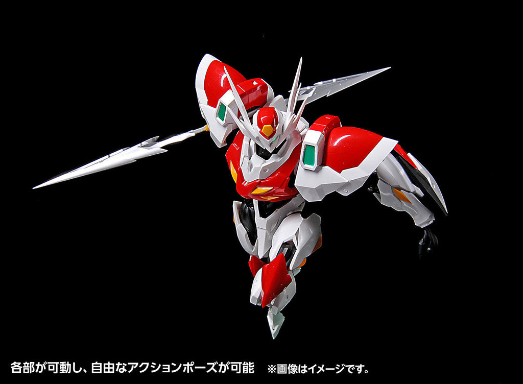 WAVE Tekkaman Blade Tekkaman Blade Action Figure JAPAN OFFICIAL