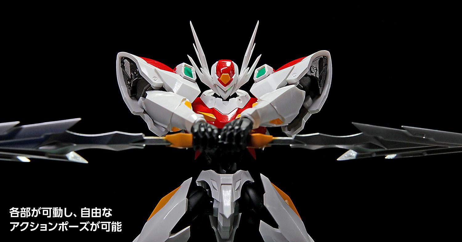WAVE Tekkaman Blade Tekkaman Blade Action Figure JAPAN OFFICIAL