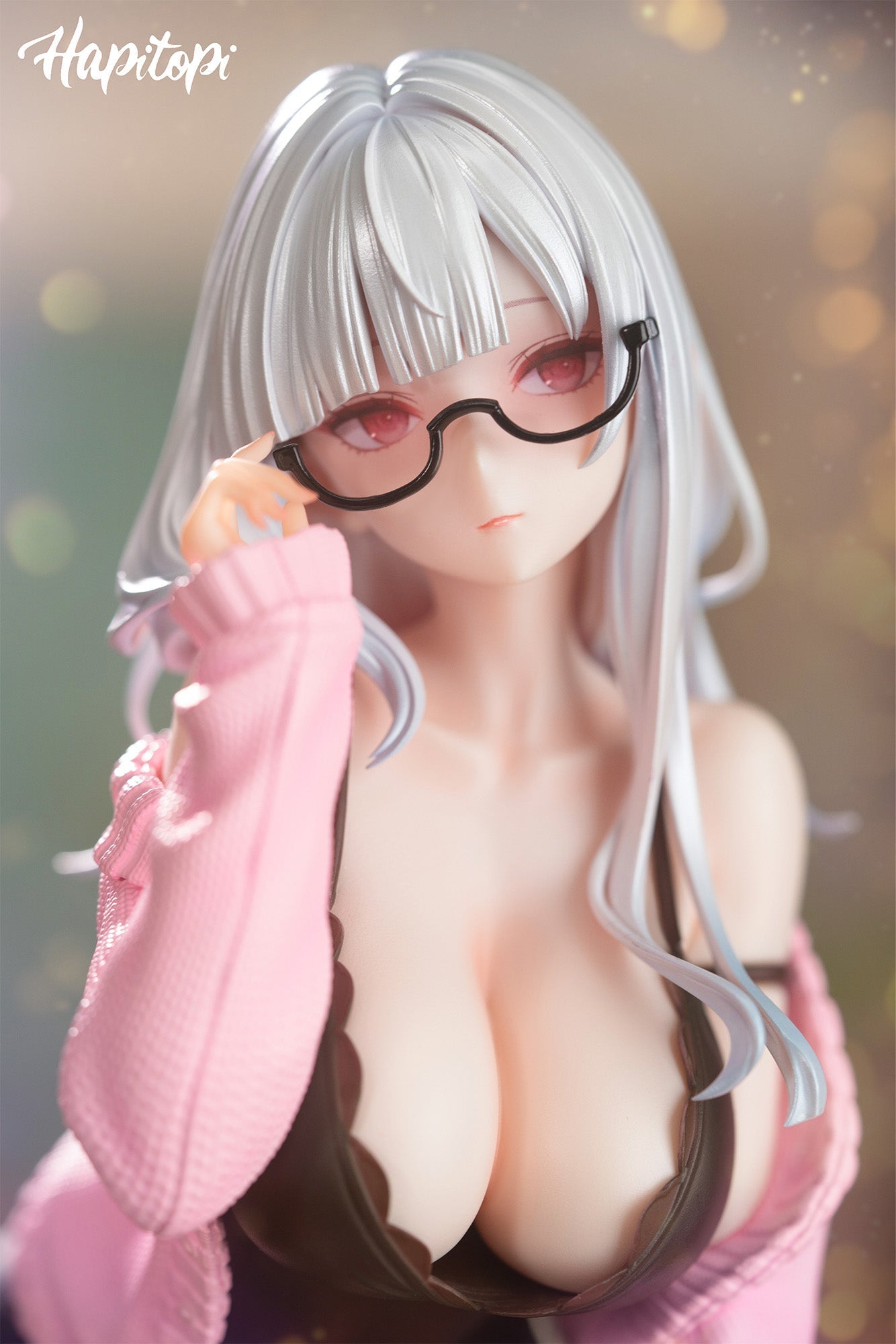 Hapitopi The Sex Education Teacher 1/6 Figure JAPAN OFFICIAL