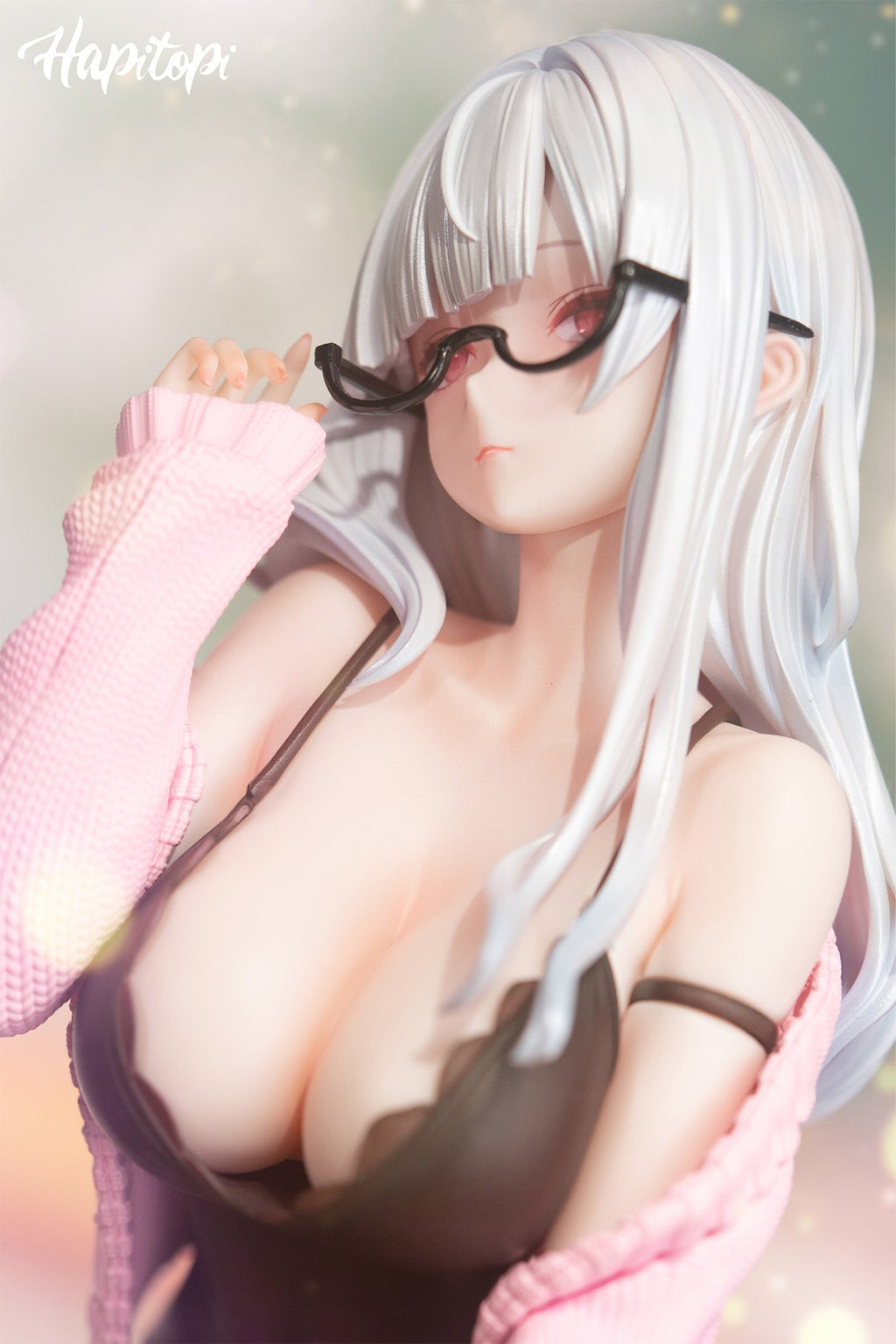 Hapitopi The Sex Education Teacher 1/6 Figure JAPAN OFFICIAL